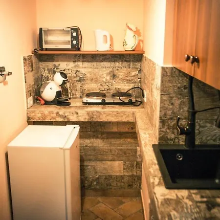 La Fontana Di Pegaso Frühstückspension