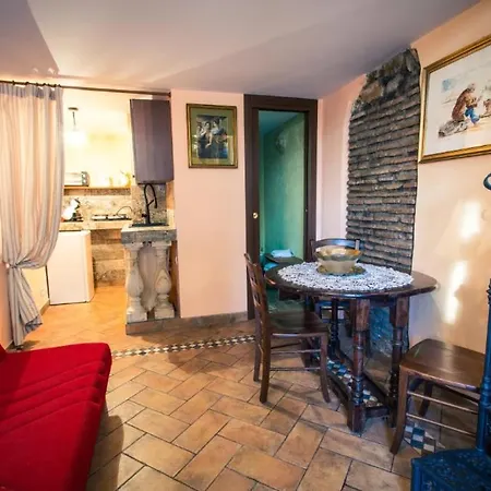 La Fontana Di Pegaso Bed & Breakfast *