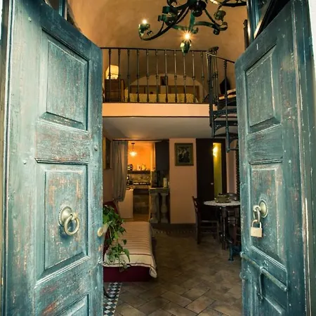 La Fontana Di Pegaso Bed & Breakfast *