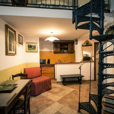 Frühstückspension La Fontana Di Pegaso