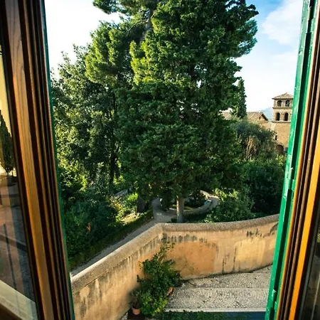 La Fontana Di Pegaso Tivoli