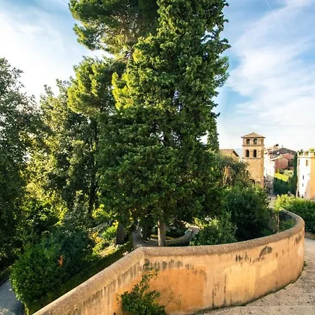 Frühstückspension La Fontana Di Pegaso 3*