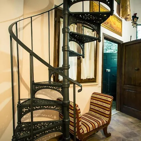 La Fontana Di Pegaso Bed & Breakfast Tivoli