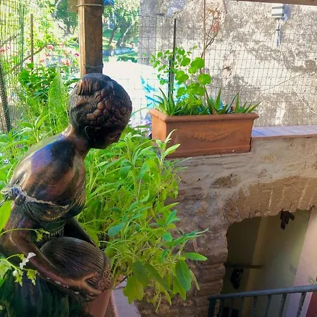 La Fontana Di Pegaso Bed & Breakfast Tivoli