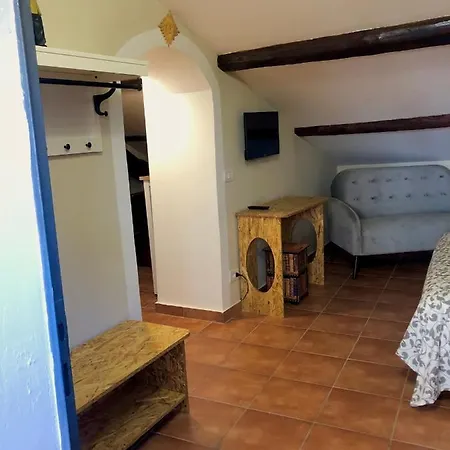 Frühstückspension La Fontana Di Pegaso