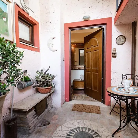 La Fontana Di Pegaso Bed & Breakfast *