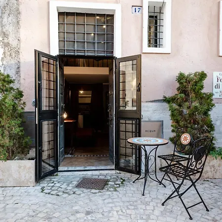 La Fontana Di Pegaso Bed & Breakfast *