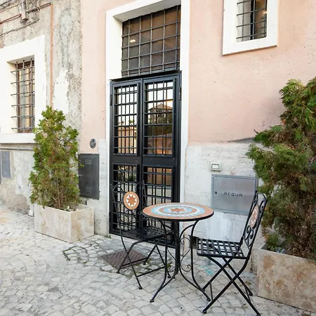 La Fontana Di Pegaso Bed & Breakfast