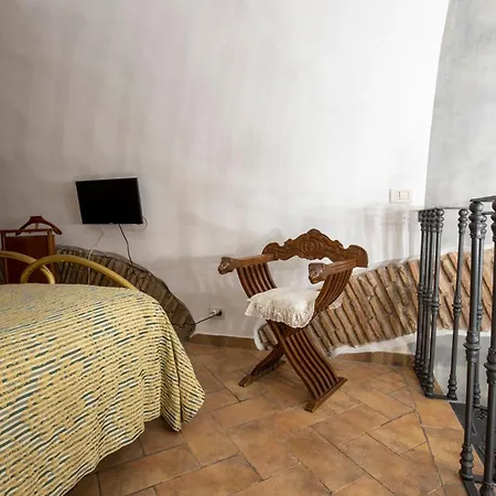 La Fontana Di Pegaso Frühstückspension 3*