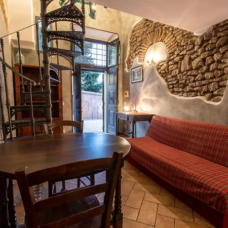 Bed & Breakfast La Fontana Di Pegaso Tivoli